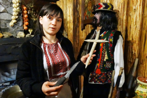 Музей Карпатської магії (тур в Карпати на Говерлу)